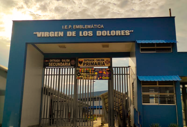 VIRGEN DE LOS DOLORES YURIMAGUAS MOD