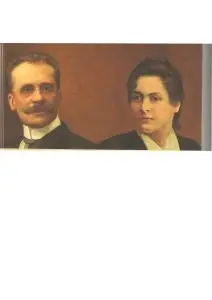 Manuel Candamo y Teresa Álvarez