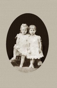 Teresa y su hermana María